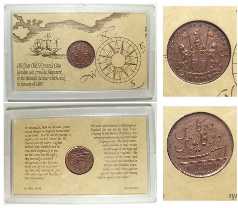 authentic shipwreck coins for sale.